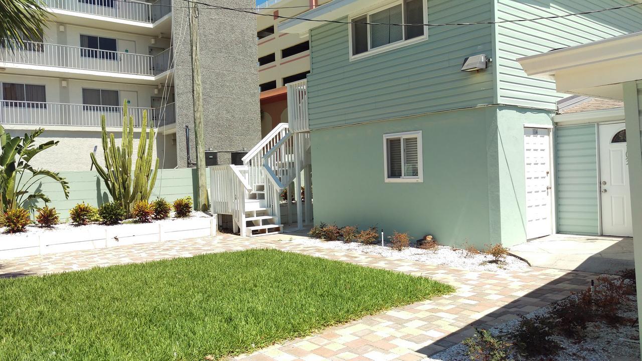 Beachview Suites Clearwater Beach Extérieur photo