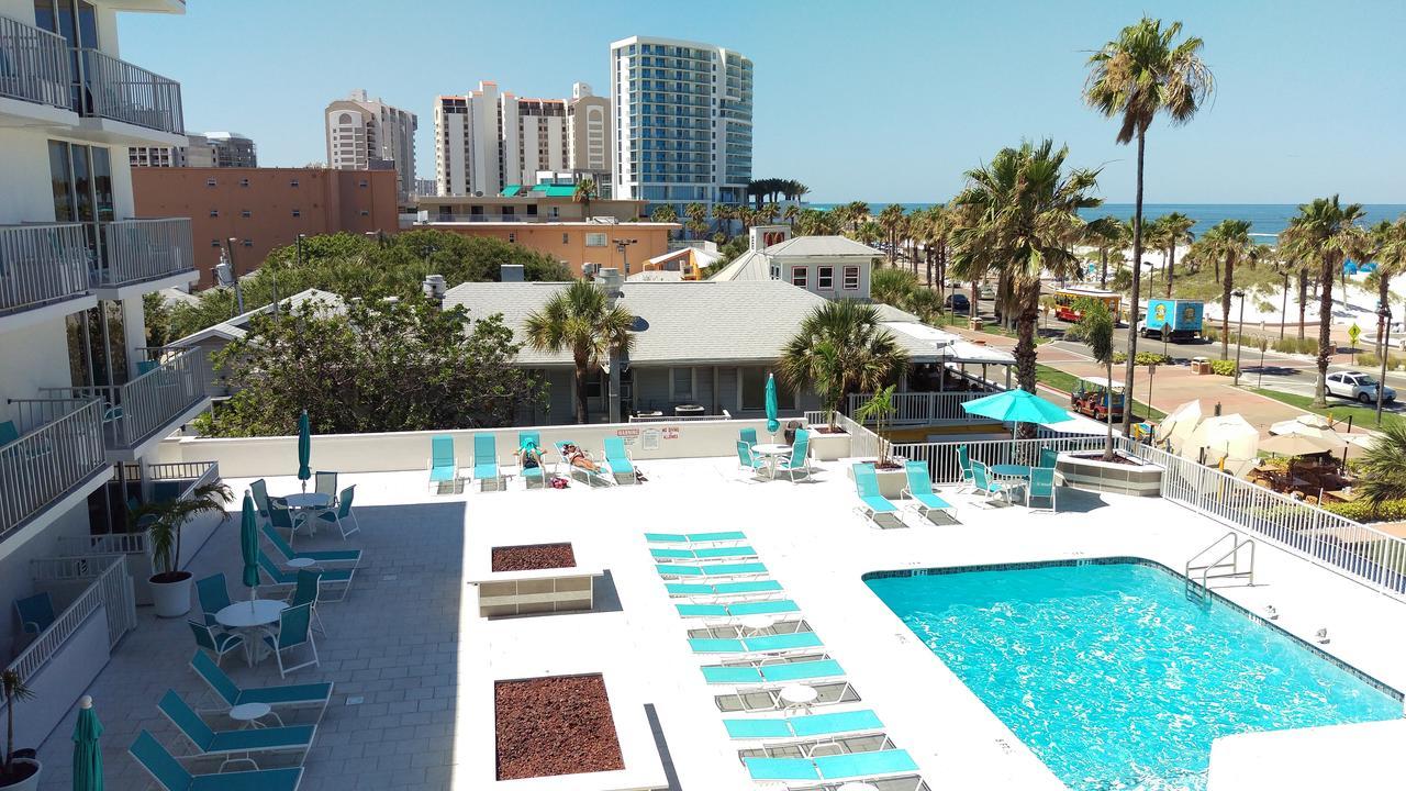 Beachview Suites Clearwater Beach Extérieur photo